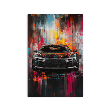 Load image into Gallery viewer, Audi R8 Paint Splatter
