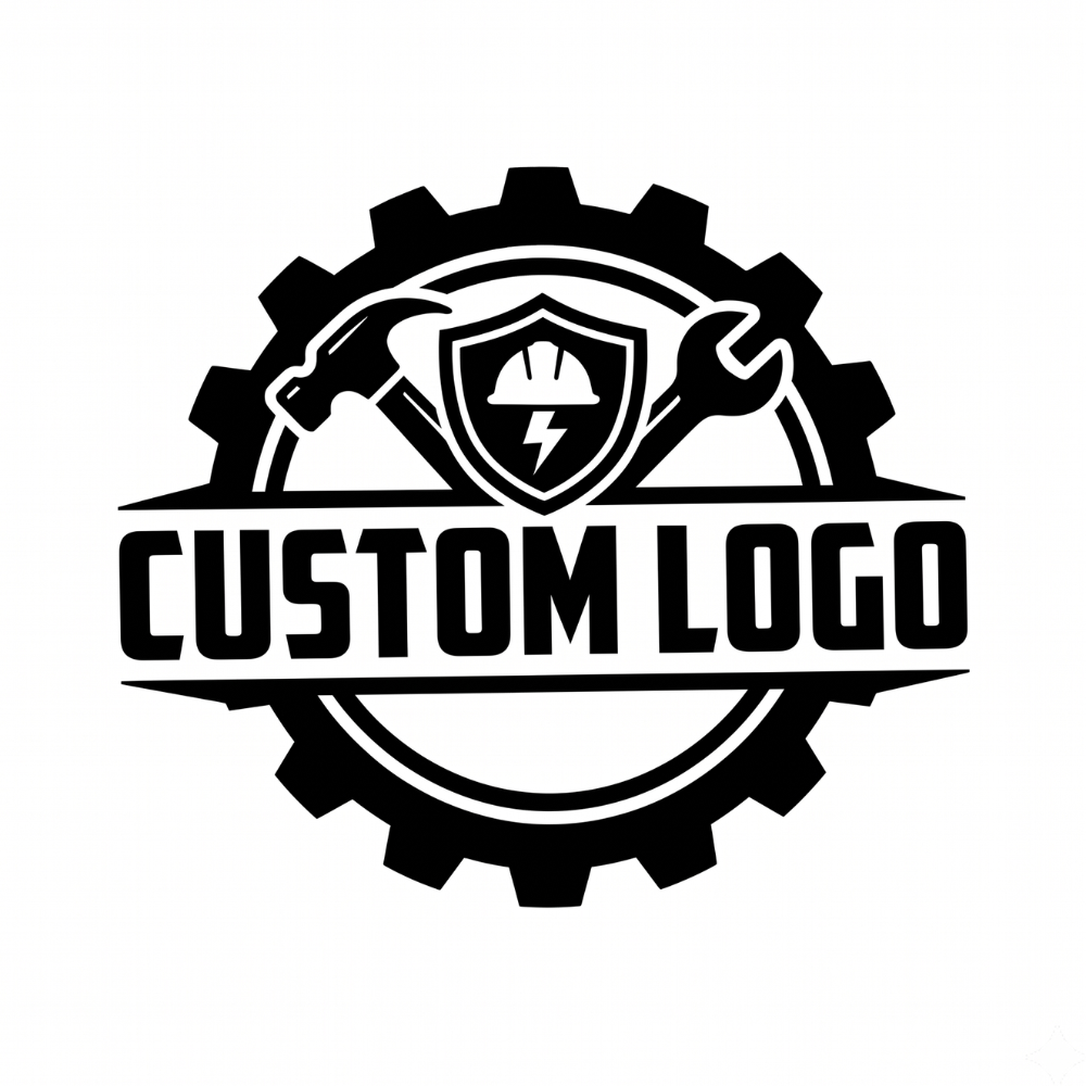 Custom Logo Decal