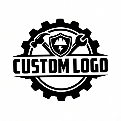 Custom Logo Decal