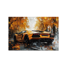 Load image into Gallery viewer, Lamborghini Painting
