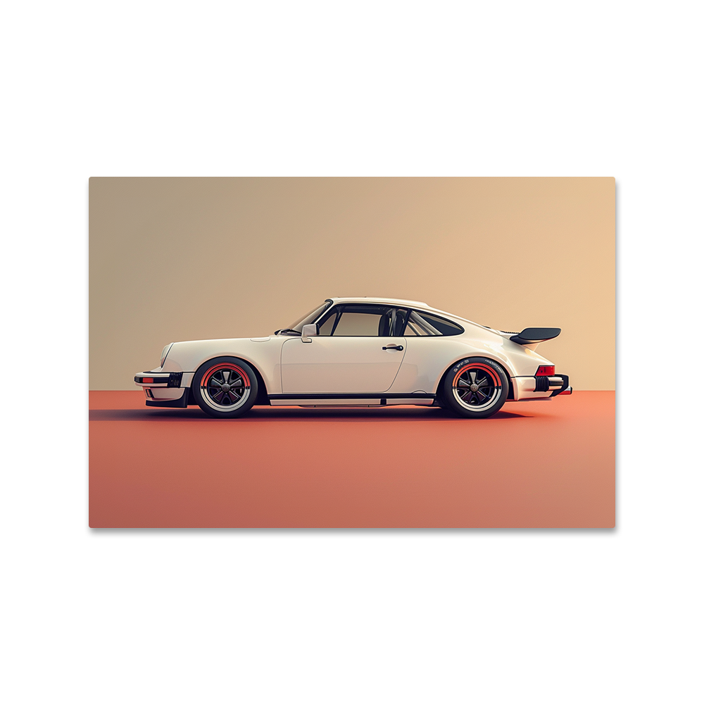 Porsche 2 Tone